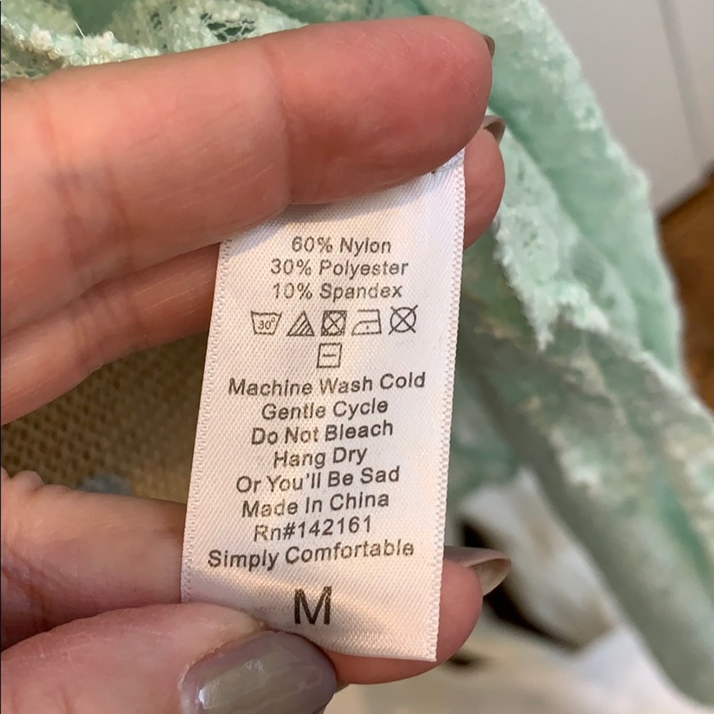 Lularoe Joy Vest - medium - Picture 4 of 5